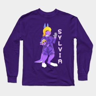 Sylvia Long Sleeve T-Shirt